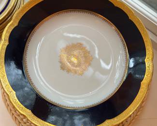 Mermod & Jaccard  French dishes
