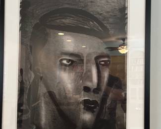 Robert Gordy art