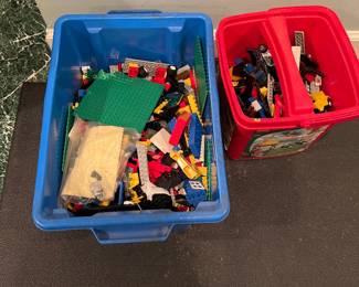 Vintage toys