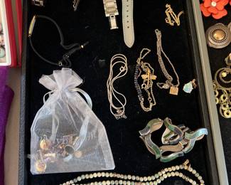 Jewelry and watches