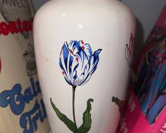 Tiffany and Co Tulips Vase