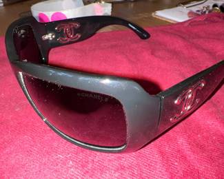 Chanel sunglasses