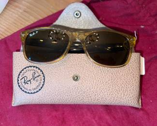 Ray Ban sunglasses
