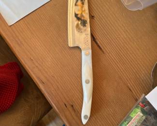 Ronco showtime six star plus cheese knife