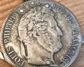 1859 5 Francs 