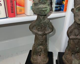 Yoruba Tribe Eden Pair from Nigeria