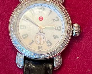 Michele CSX Petite ladies' watch