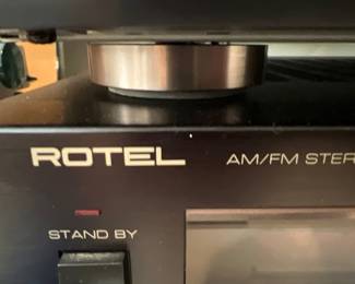 Rotel AM/FM Stereo