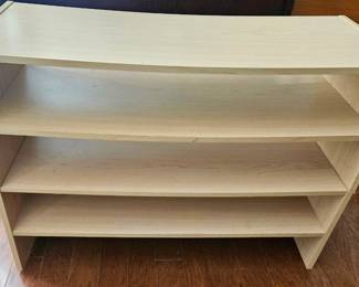 Wooden Shoe Rack