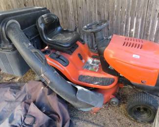 mower