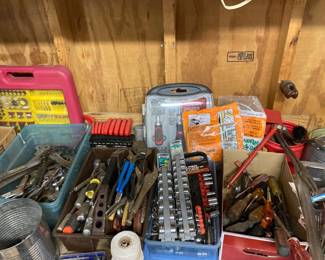 Tools