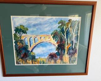 Water color