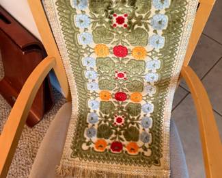 Mexican Hand made embroidery 