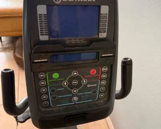 Exercise bike 