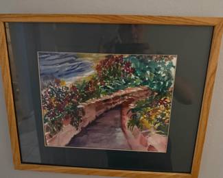 Water color