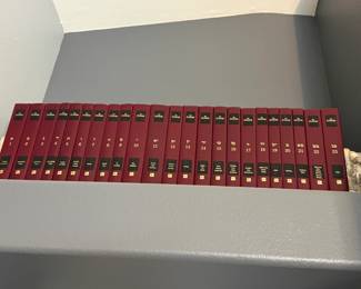 Complete set of Kabbalah 