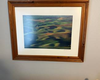 Interesting modern photographic art