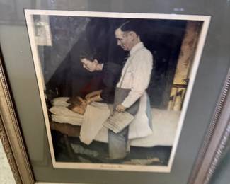 Norman Rockwell Prints