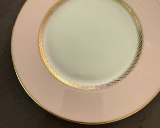 Complete set of Caribbee Lennox dinner ware