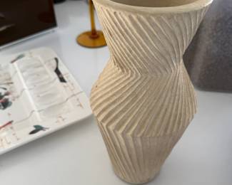 West Elm vase