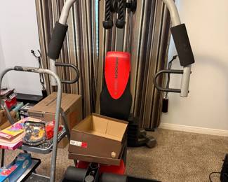 Exercise equipment