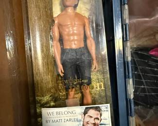 Ken doll