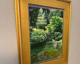 Oil painting