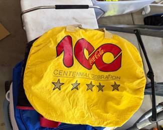 Cola Coca Collectible Bag