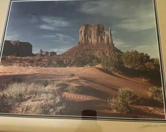 Left MittenMonument Valley By John Gavirias