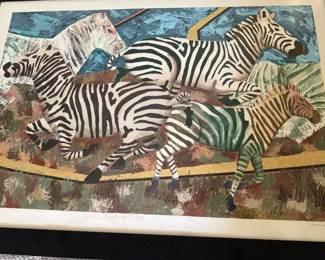 Framed Print By Lars Carsen