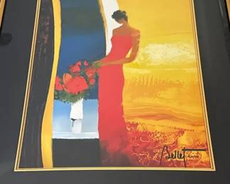 Parfum de Femme By Emile Bellet