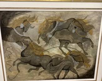 Quintet Promenade by Susan Hartenoff Haygood