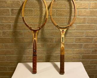 Set of 2 Tennis Rackets