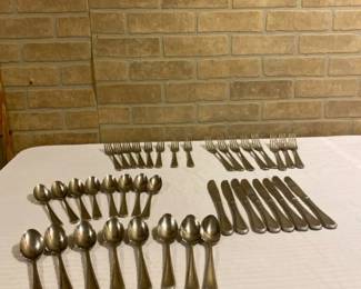 Gorham Silverware 40Piece Set