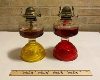 Oil Lamps