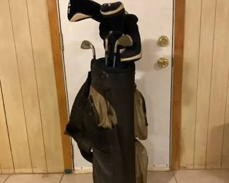 Affinity Womens Golf Club Set