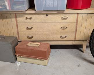 Antique cedar chest 