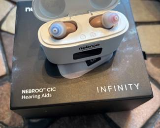 Nebroo Hearing aids