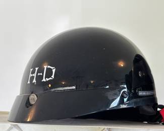 Harley Davison helmet (M)