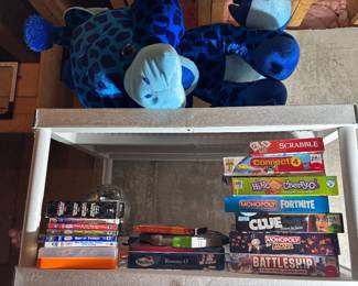Board games