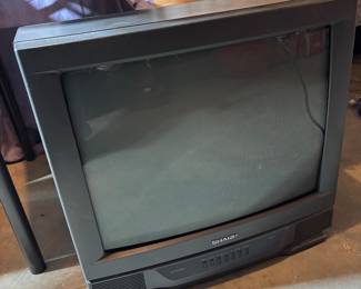 Vintage SONY TV