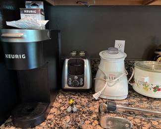 Clean appliances