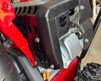 Blower details