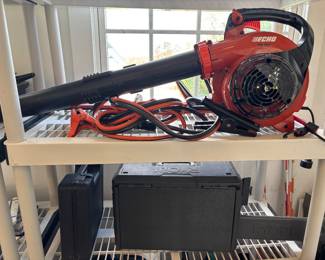 Echo leaf blower