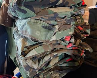 Vintage Camo