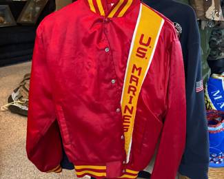 USMC jackets