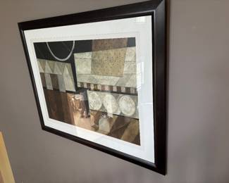 Extra large wall art