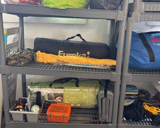 Truck tent