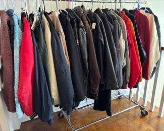 Women's  & Men’s jackets