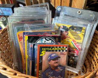 Racing cards